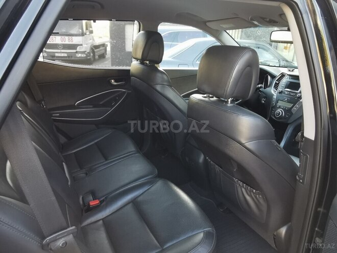 Hyundai Santa Fe 2014, 213,000 km - 2.0 л - Bakı
