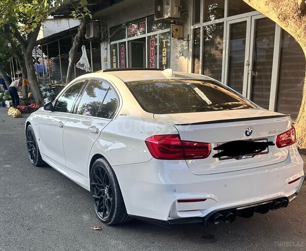 BMW 330e 2016, 215,364 km - 2.0 l - Bakı