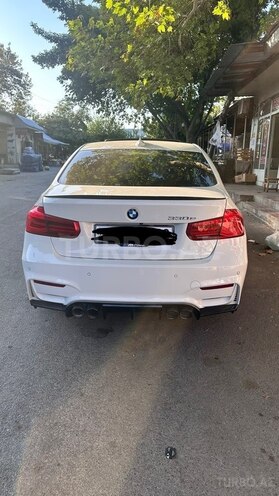 BMW 330e 2016, 215,364 km - 2.0 l - Bakı