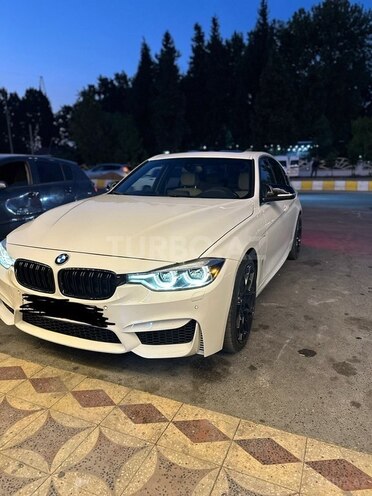 BMW 330e 2016, 215,364 km - 2.0 l - Bakı