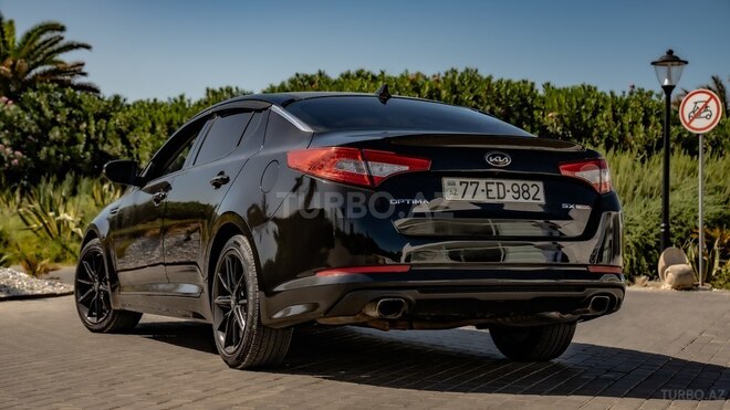 Kia Optima 2012, 225,281 km - 2.0 л - Bakı