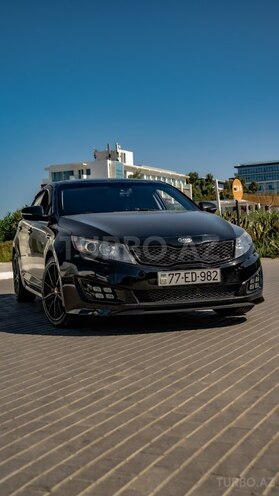 Kia Optima 2012, 225,281 km - 2.0 л - Bakı