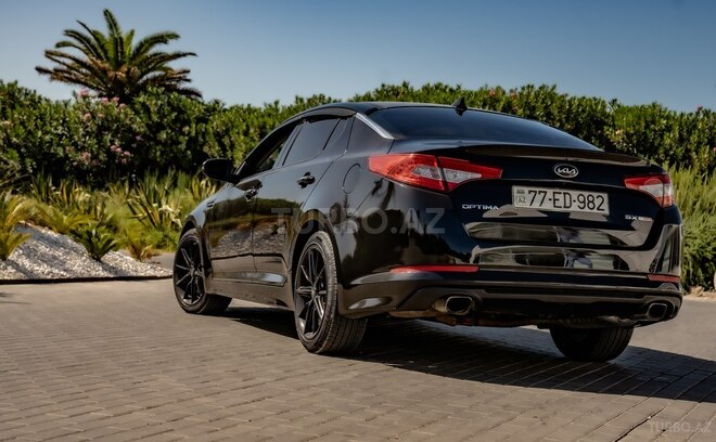 Kia Optima 2012, 225,281 km - 2.0 л - Bakı