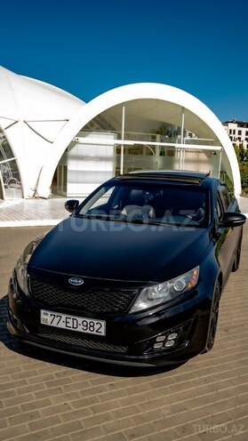 Kia Optima 2012, 225,281 km - 2.0 л - Bakı