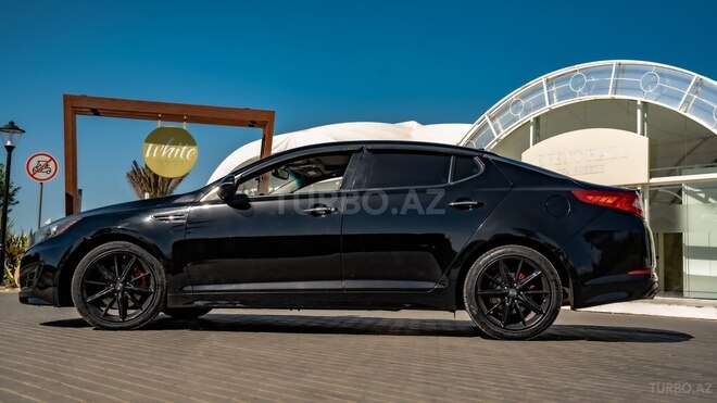 Kia Optima 2012, 225,281 km - 2.0 л - Bakı
