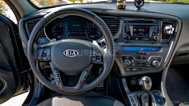Kia Optima 2012, 225,281 km - 2.0 л - Bakı