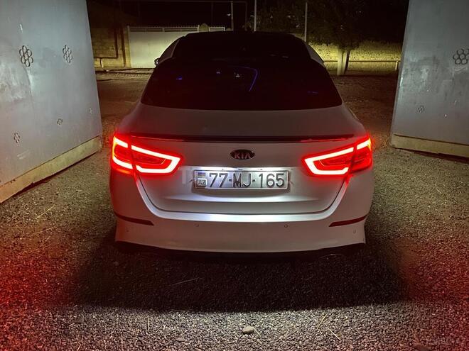 Kia Optima 2013, 174,000 km - 2.4 л - Bakı