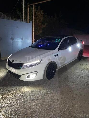 Kia Optima 2013, 174,000 km - 2.4 л - Bakı