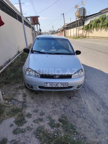 LADA (VAZ) Kalina 2006, 132,000 km - 1.6 l - Şirvan