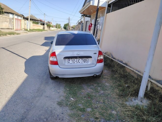 LADA (VAZ) Kalina 2006, 132,000 km - 1.6 l - Şirvan
