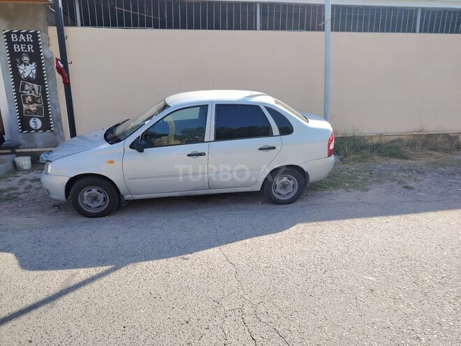 LADA (VAZ) Kalina 2006, 132,000 km - 1.6 l - Şirvan