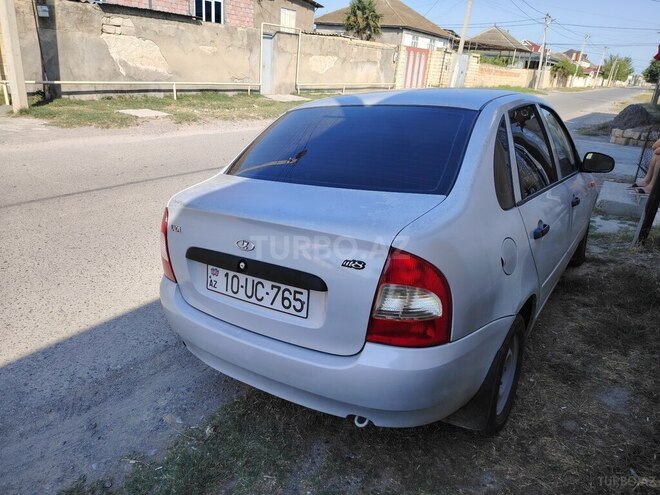 LADA (VAZ) Kalina 2006, 132,000 km - 1.6 l - Şirvan