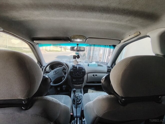 LADA (VAZ) Kalina 2006, 132,000 km - 1.6 l - Şirvan
