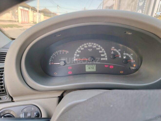 LADA (VAZ) Kalina 2006, 132,000 km - 1.6 l - Şirvan