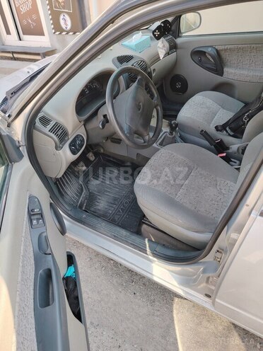 LADA (VAZ) Kalina 2006, 132,000 km - 1.6 l - Şirvan