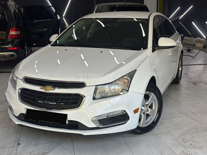 Chevrolet Cruze 2015, 178,400 km - 1.4 l - Bakı