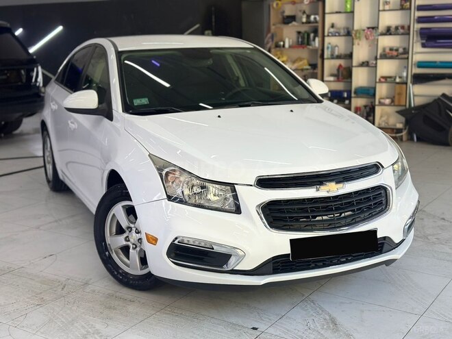Chevrolet Cruze 2015, 178,400 km - 1.4 l - Bakı