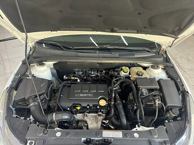 Chevrolet Cruze 2015, 178,400 km - 1.4 l - Bakı
