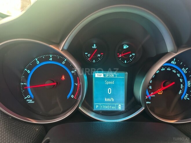 Chevrolet Cruze 2015, 178,400 km - 1.4 l - Bakı