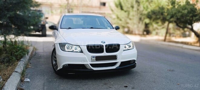 BMW 320 2007, 671,000 km - 2.0 l - Bakı