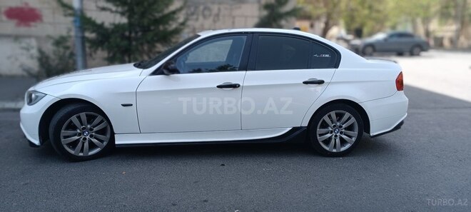 BMW 320 2007, 671,000 km - 2.0 l - Bakı