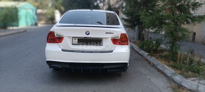 BMW 320 2007, 671,000 km - 2.0 l - Bakı