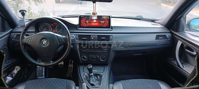 BMW 320 2007, 671,000 km - 2.0 l - Bakı