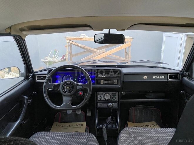 LADA (VAZ) 2107 2011, 119,000 km - 1.6 л - Bakı