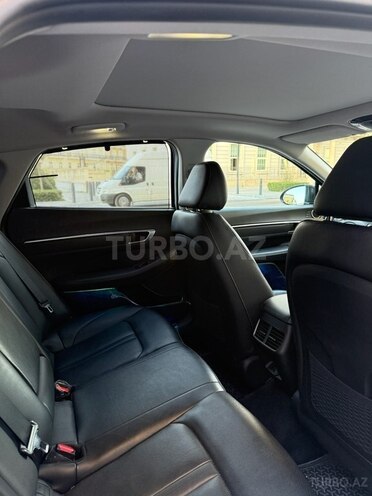 Hyundai Sonata 2022, 69,500 km - 2.0 l - Bakı