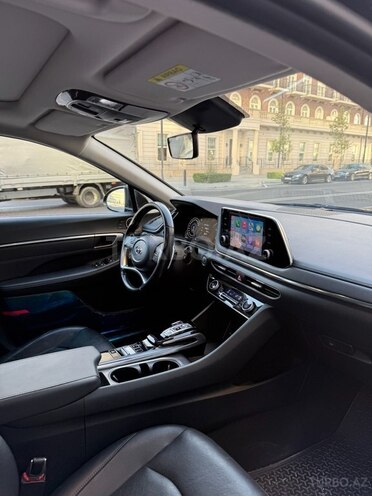 Hyundai Sonata 2022, 69,500 km - 2.0 l - Bakı