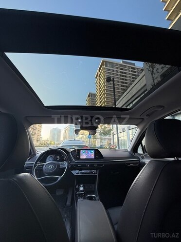 Hyundai Sonata 2022, 69,500 km - 2.0 l - Bakı