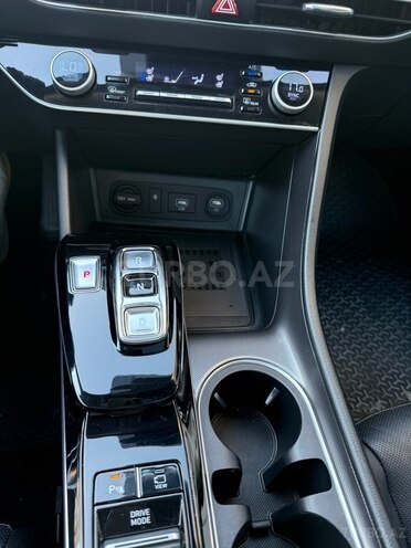 Hyundai Sonata 2022, 69,500 km - 2.0 l - Bakı