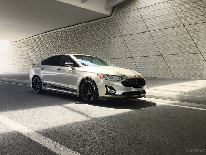 Ford Fusion (North America) 2019, 190,000 km - 1.5 l - Bakı