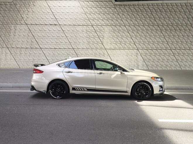 Ford Fusion (North America) 2019, 190,000 km - 1.5 l - Bakı
