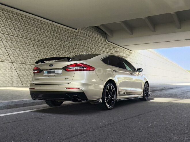Ford Fusion (North America) 2019, 190,000 km - 1.5 l - Bakı