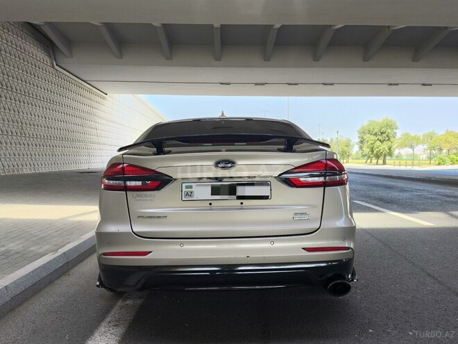 Ford Fusion (North America) 2019, 190,000 km - 1.5 l - Bakı