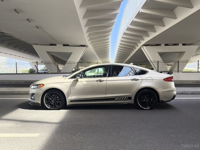 Ford Fusion (North America) 2019, 190,000 km - 1.5 l - Bakı
