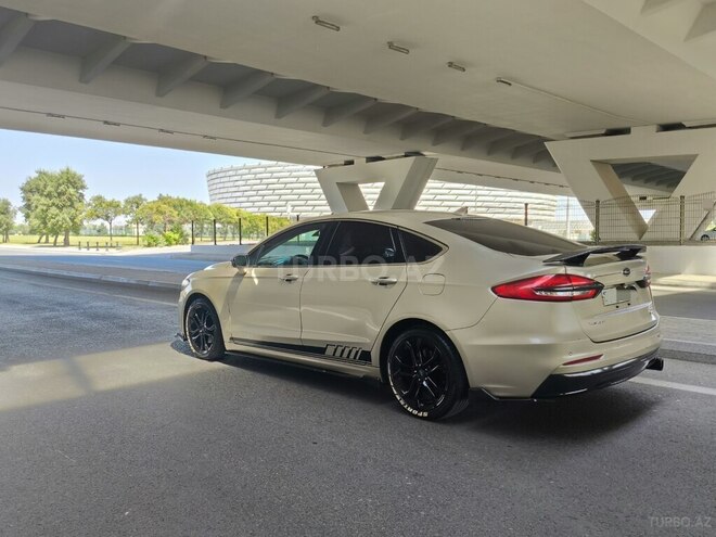 Ford Fusion (North America) 2019, 190,000 km - 1.5 l - Bakı