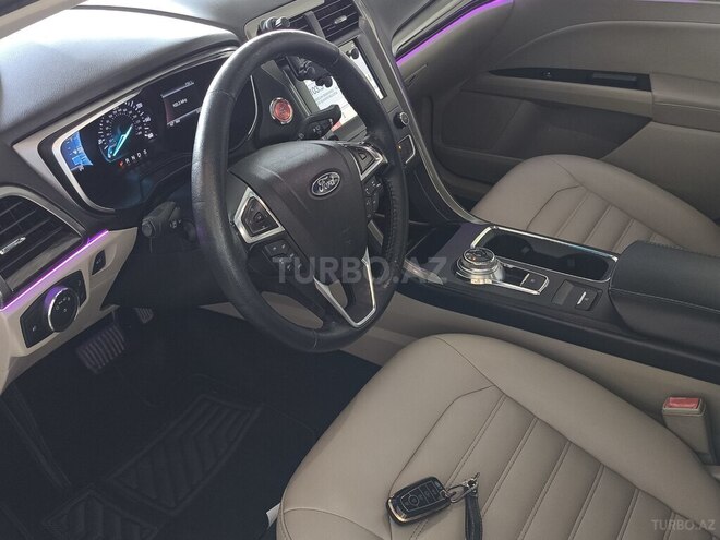 Ford Fusion (North America) 2019, 190,000 km - 1.5 l - Bakı