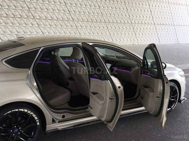 Ford Fusion (North America) 2019, 190,000 km - 1.5 l - Bakı