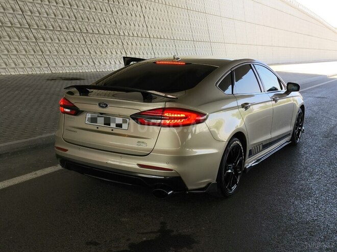 Ford Fusion (North America) 2019, 190,000 km - 1.5 l - Bakı
