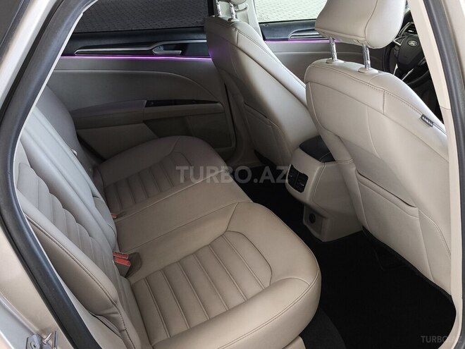 Ford Fusion (North America) 2019, 190,000 km - 1.5 l - Bakı
