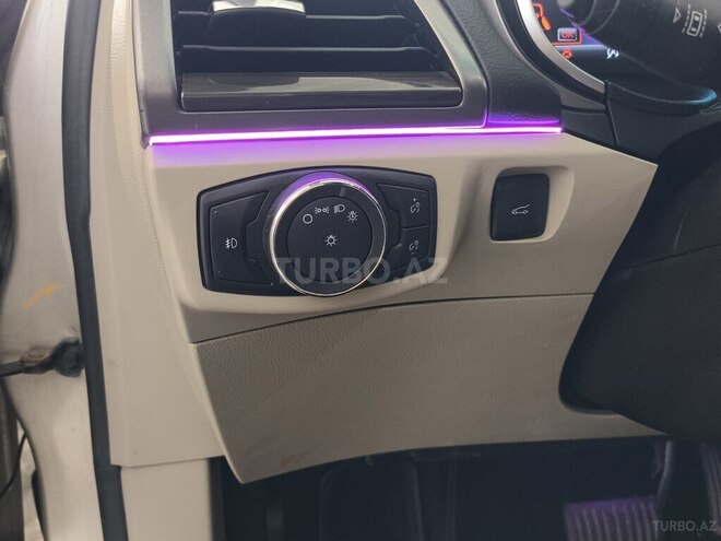 Ford Fusion (North America) 2019, 190,000 km - 1.5 l - Bakı