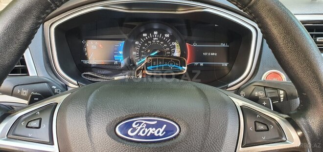 Ford Fusion (North America) 2019, 190,000 km - 1.5 l - Bakı