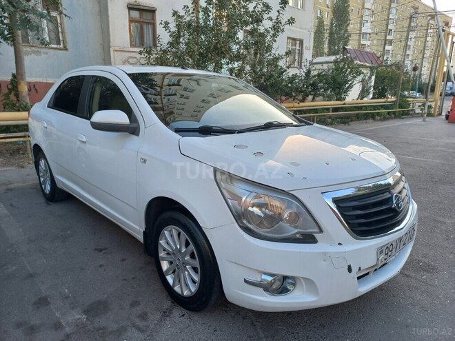 Ravon R4 2017, 229,856 km - 1.5 l - Sumqayıt