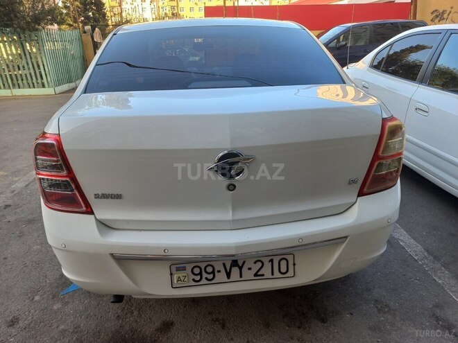 Ravon R4 2017, 229,856 km - 1.5 l - Sumqayıt