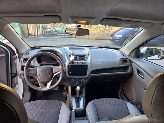 Ravon R4 2017, 229,856 km - 1.5 l - Sumqayıt