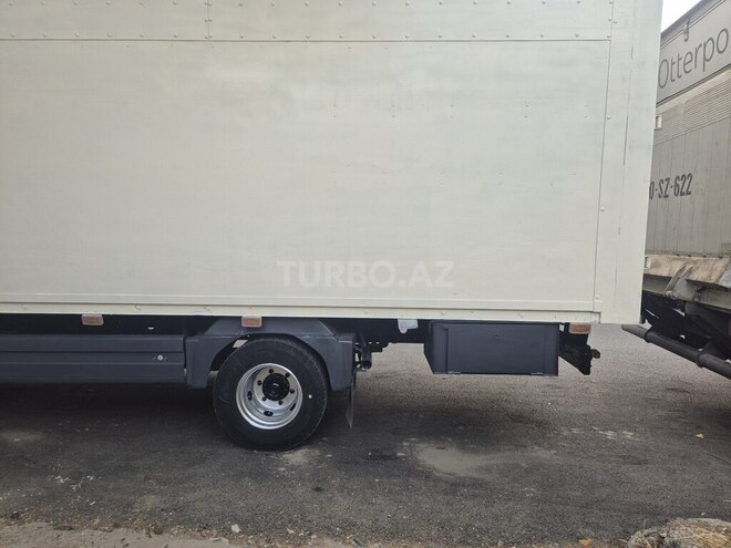 Mercedes Atego 817 2000, 894,230 km - 4.3 л - Şirvan