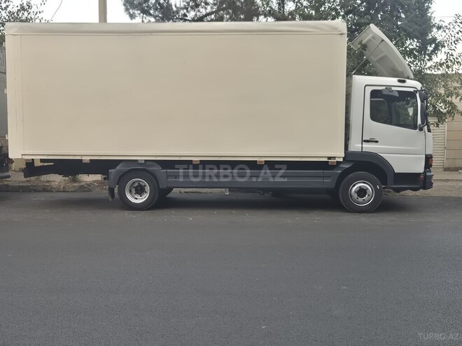 Mercedes Atego 817 2000, 894,230 km - 4.3 л - Şirvan