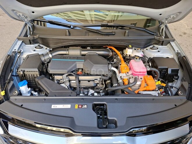 Kia Sportage 2024, 2,700 km - 1.6 l - Bakı